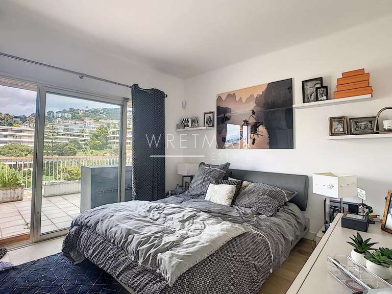 Apartment with Sea view Cannes - 2 bedrooms - 98m²