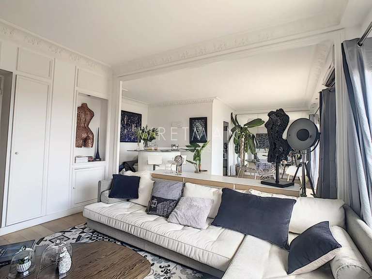 Apartment with Sea view Cannes - 2 bedrooms - 98m²