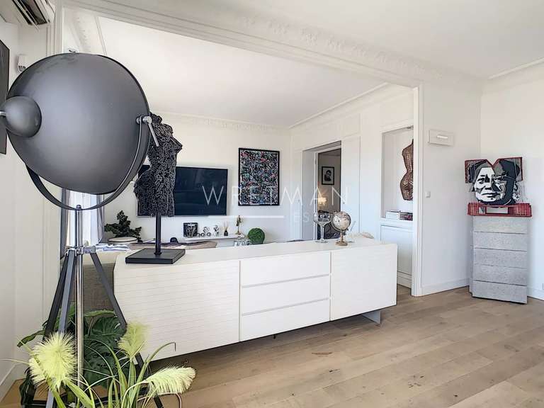 Apartment with Sea view Cannes - 2 bedrooms - 98m²