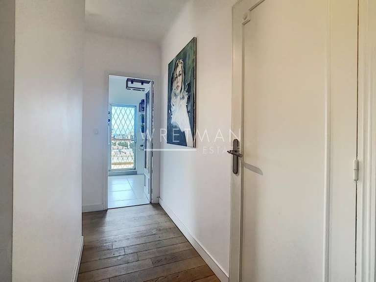 Apartment with Sea view Cannes - 2 bedrooms - 98m²