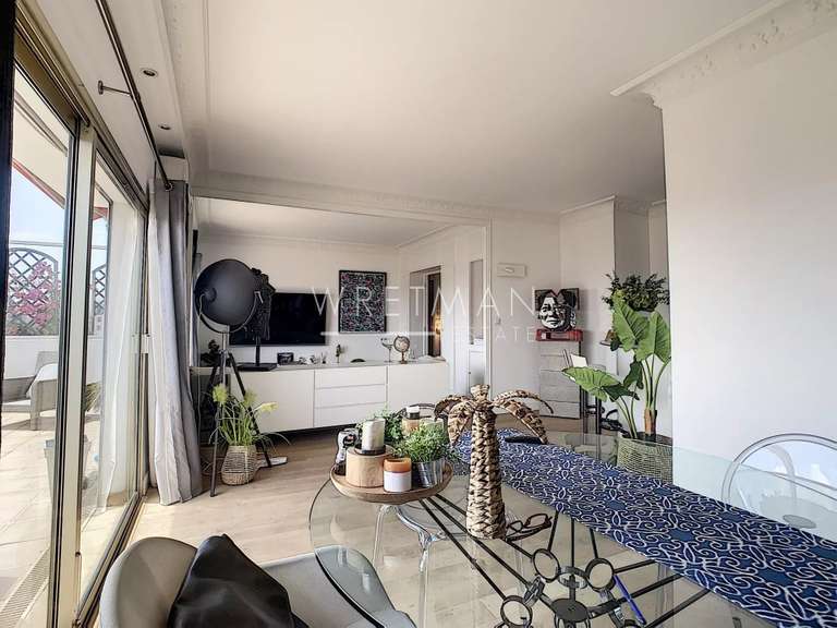 Apartment with Sea view Cannes - 2 bedrooms - 98m²