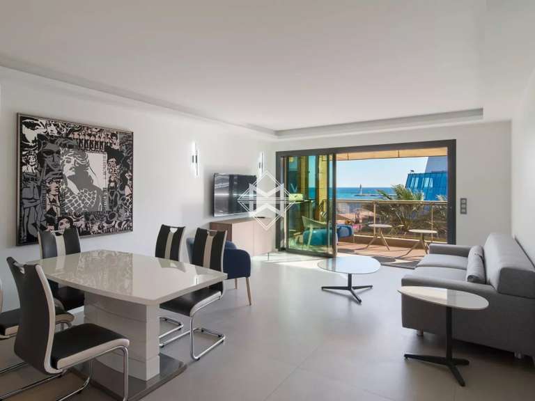 Apartment Cannes - 2 bedrooms - 79m²