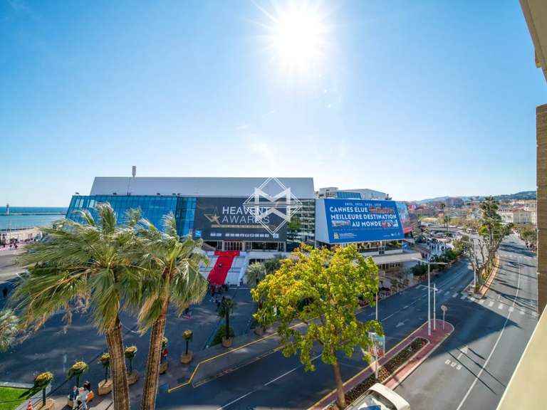 Apartment Cannes - 2 bedrooms - 79m²