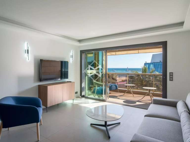 Apartment Cannes - 2 bedrooms - 79m²
