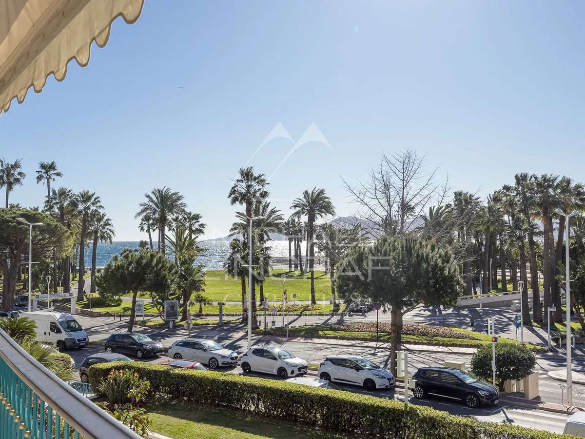Appartement Cannes