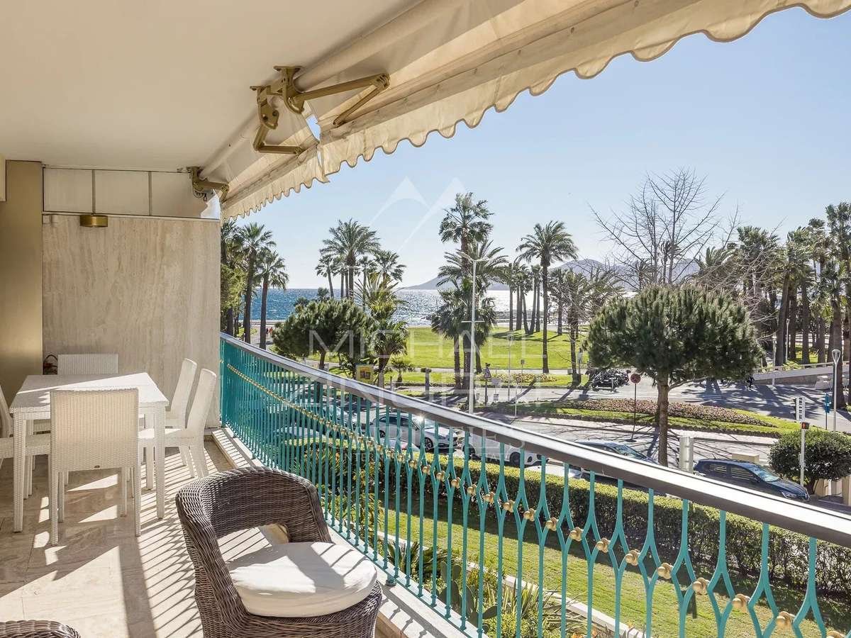 Appartement Cannes