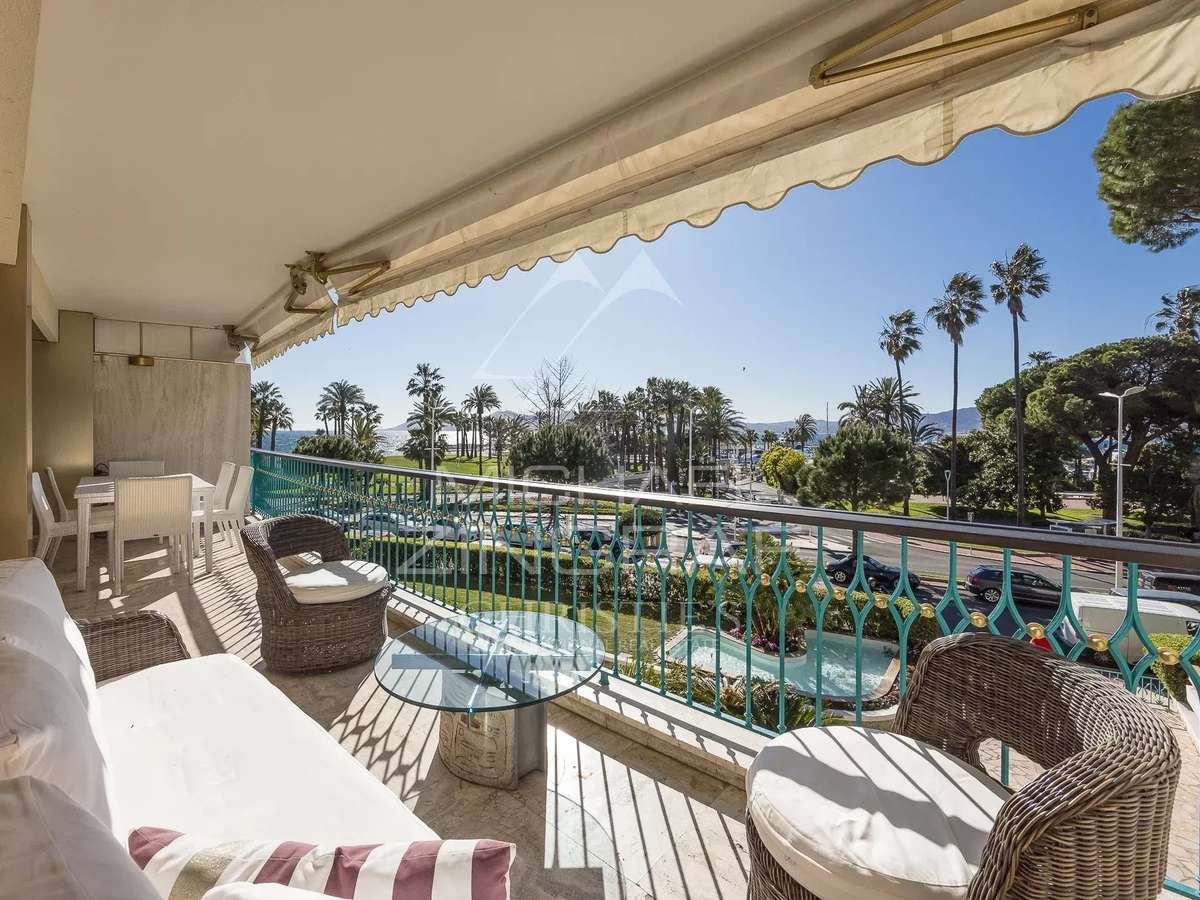 Appartement Cannes