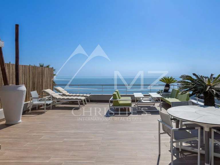 Appartement Cannes - 2 chambres - 81m²