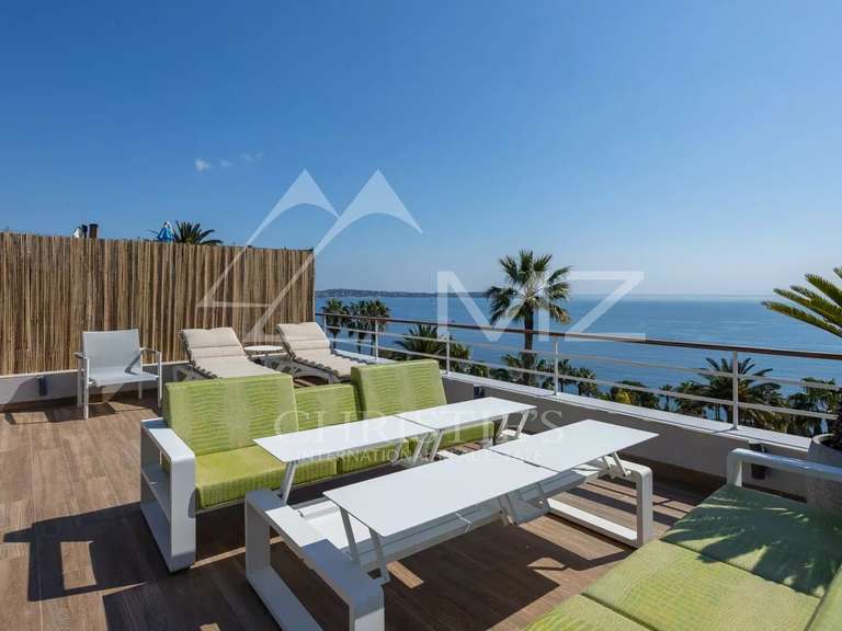 Appartement Cannes - 2 chambres - 81m²