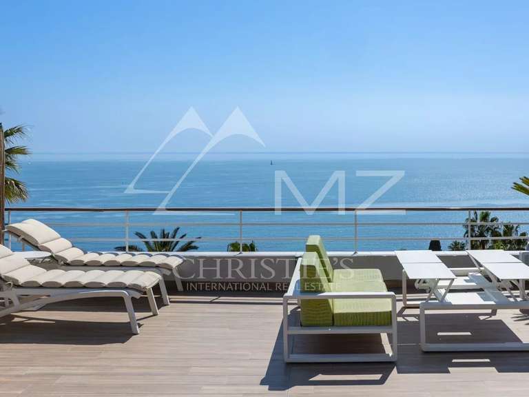 Appartement Cannes - 2 chambres - 81m²