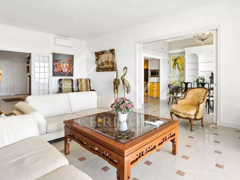 Appartement avec Vue sur mer Cannes - 2 chambres - 106m²