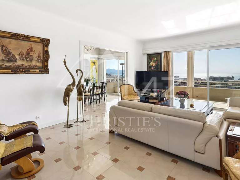 Appartement avec Vue sur mer Cannes - 2 chambres - 106m²
