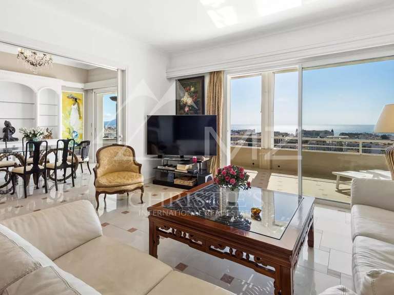 Appartement avec Vue sur mer Cannes - 2 chambres - 106m²