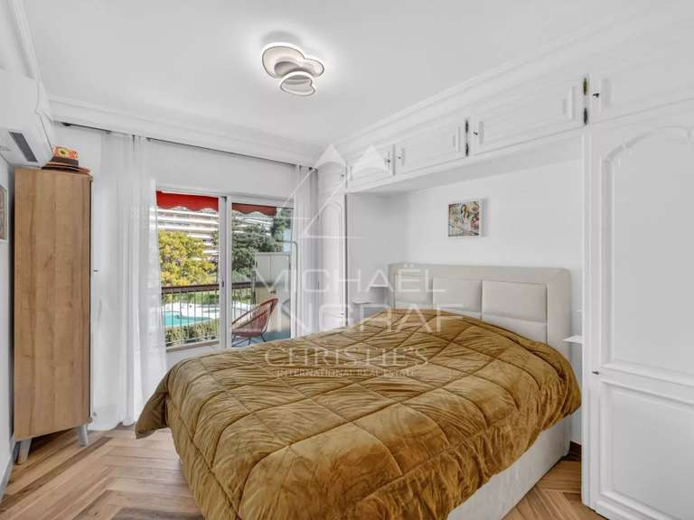 Appartement avec Vue sur mer Cannes - 2 chambres - 68m²