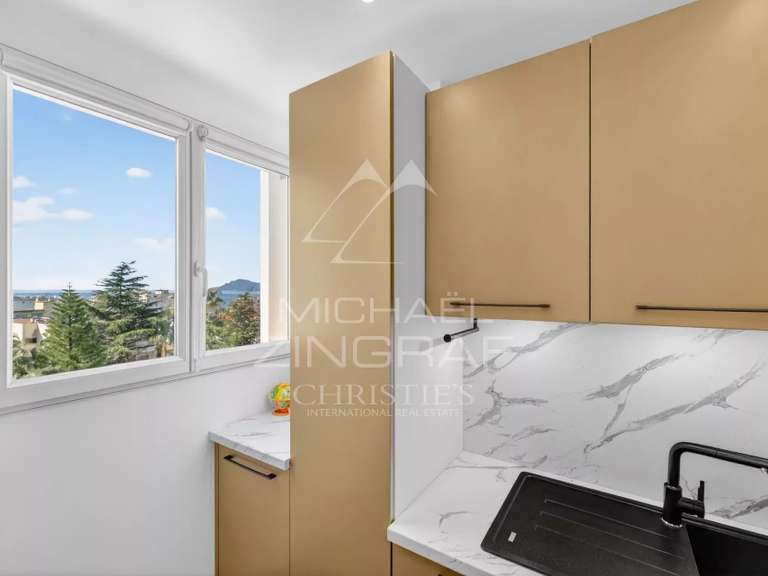 Appartement avec Vue sur mer Cannes - 2 chambres - 68m²