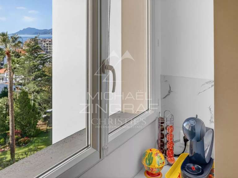 Appartement avec Vue sur mer Cannes - 2 chambres - 68m²