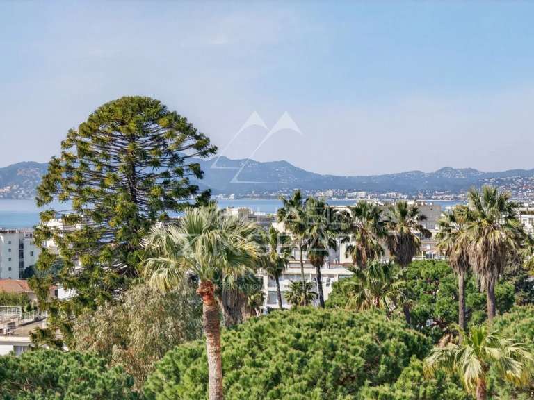 Appartement avec Vue sur mer Cannes - 2 chambres - 68m²