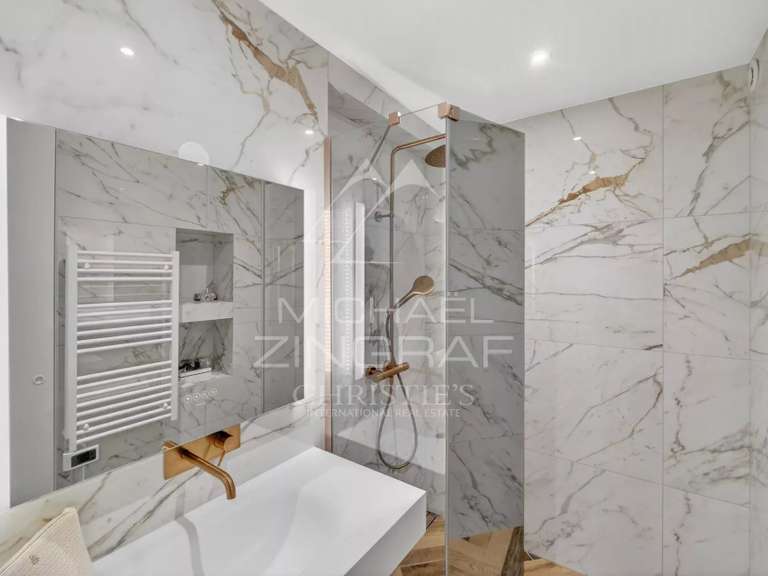 Appartement avec Vue sur mer Cannes - 2 chambres - 68m²