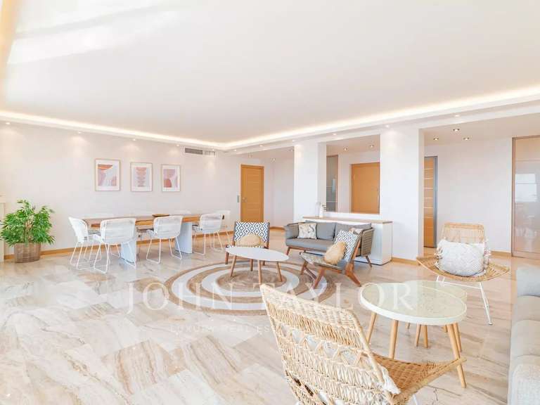 Appartement avec Vue sur mer Cannes - 4 chambres - 191m²