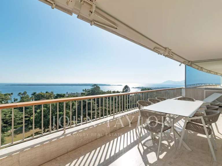 Appartement avec Vue sur mer Cannes - 4 chambres - 191m²