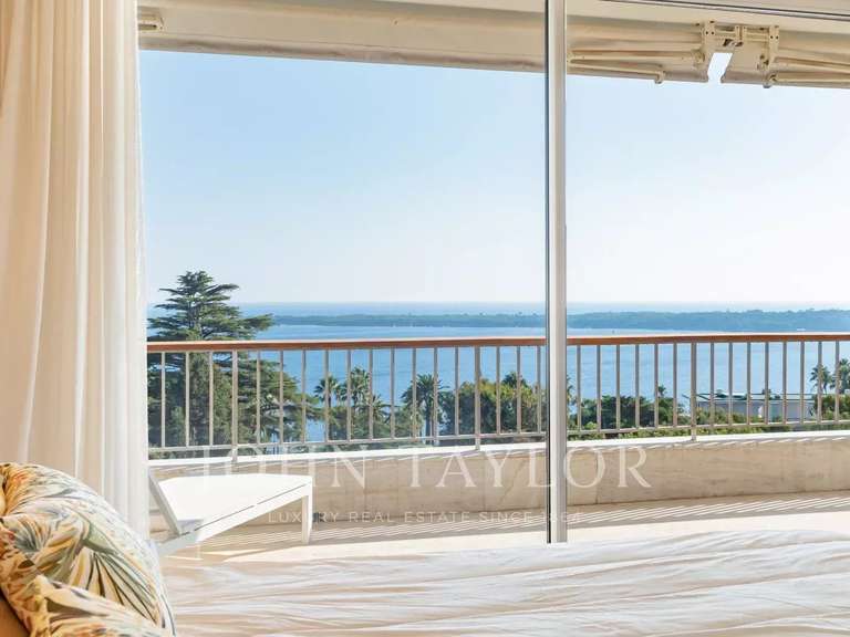 Appartement avec Vue sur mer Cannes - 4 chambres - 191m²
