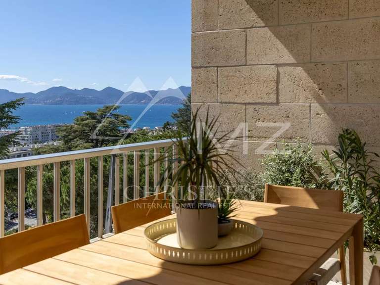 Appartement Cannes - 2 chambres - 119m²
