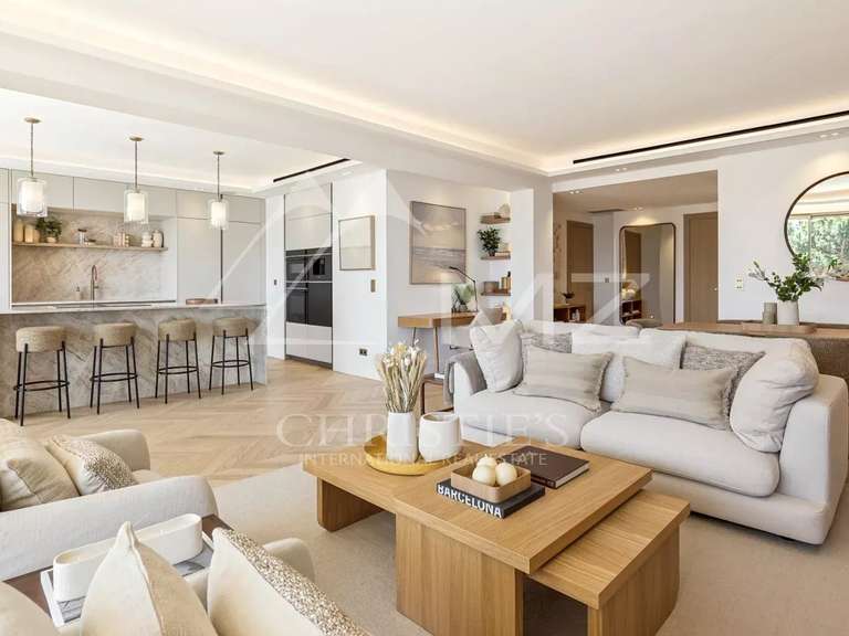 Appartement Cannes - 2 chambres - 119m²