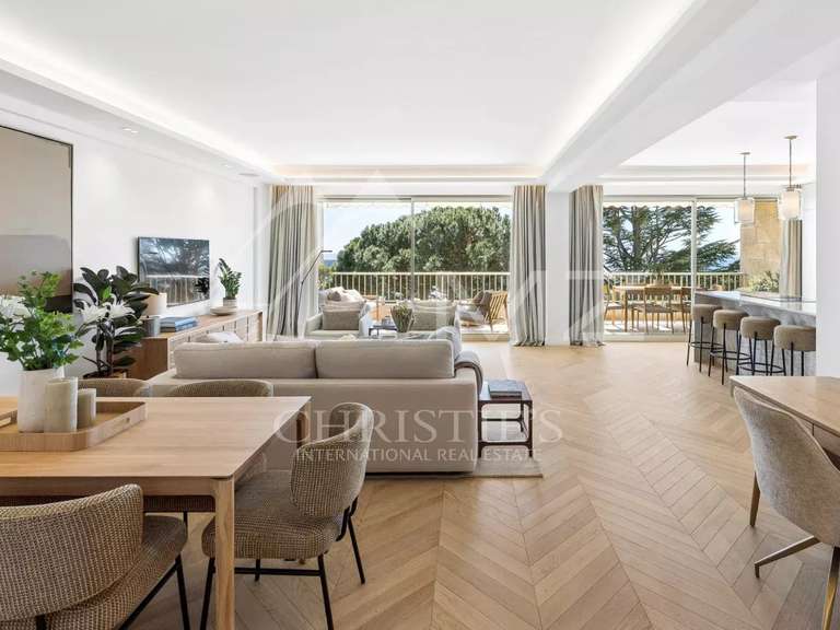Appartement Cannes - 2 chambres - 119m²