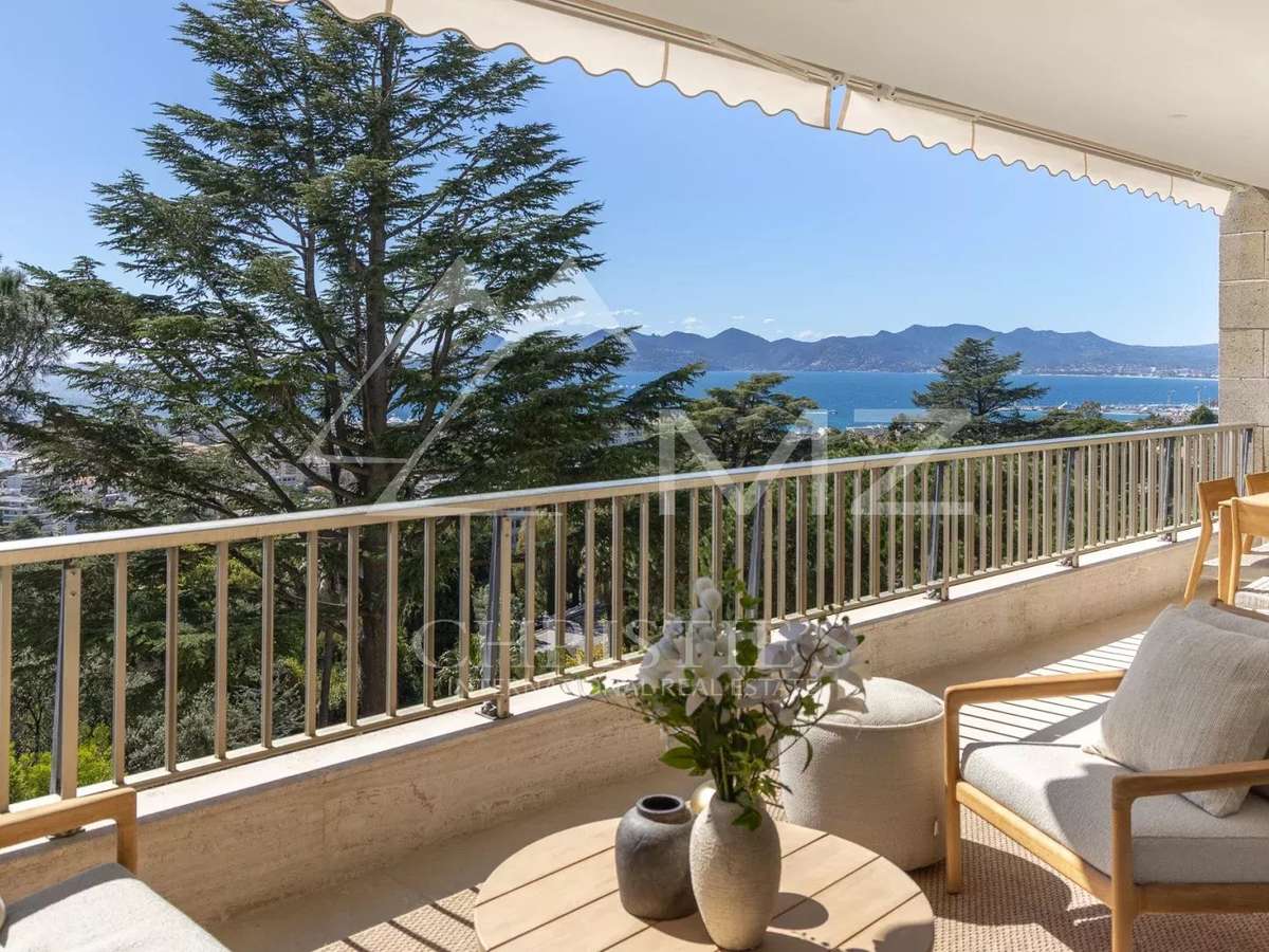 Appartement Cannes