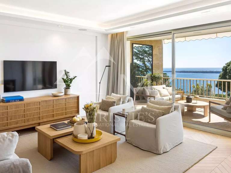 Appartement Cannes - 2 chambres - 119m²