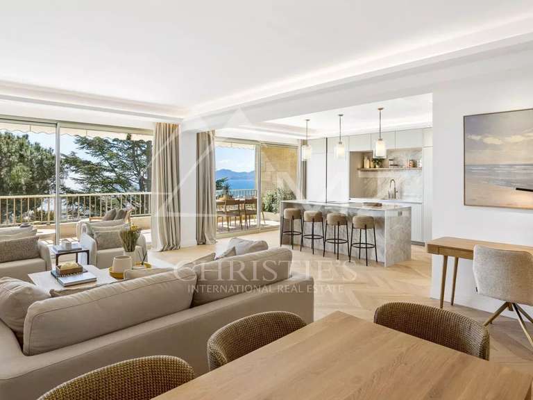 Appartement Cannes - 2 chambres - 119m²