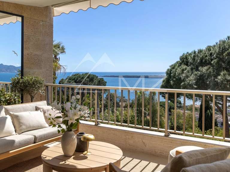 Appartement Cannes - 2 chambres - 119m²