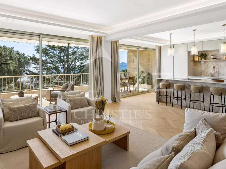 Appartement Cannes - 2 chambres - 119m²