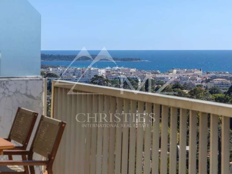 Appartement avec Vue sur mer Cannes - 2 chambres - 86m²