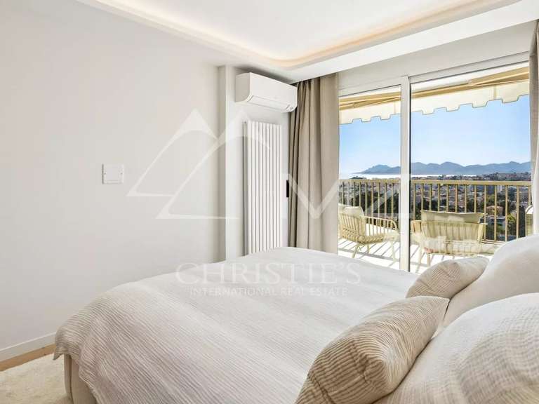 Appartement avec Vue sur mer Cannes - 2 chambres - 86m²