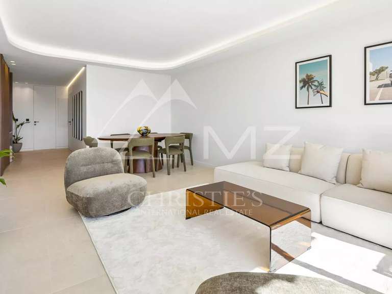 Appartement avec Vue sur mer Cannes - 2 chambres - 86m²