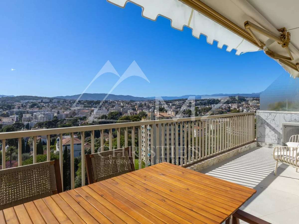 Appartement Cannes