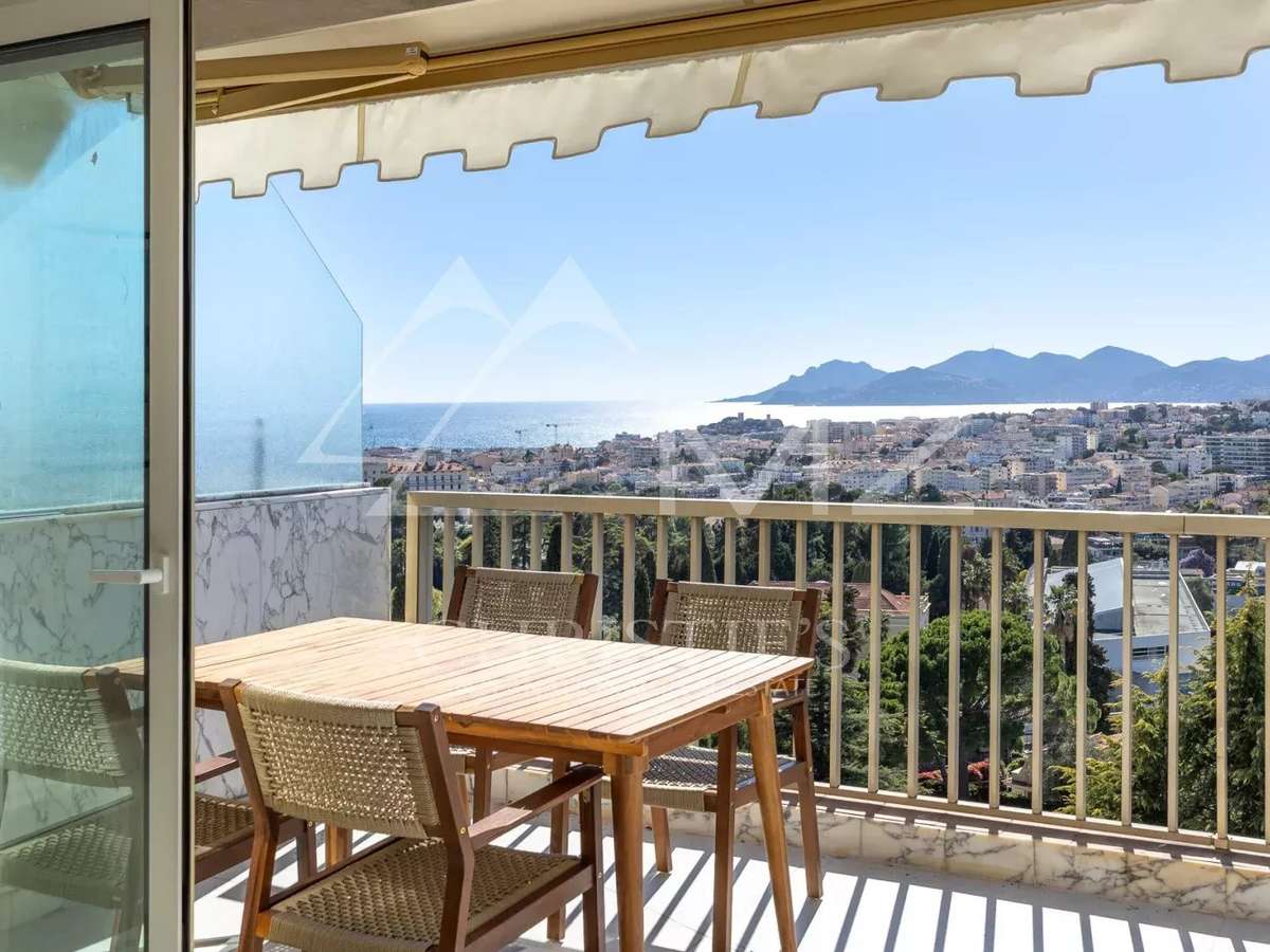 Appartement Cannes