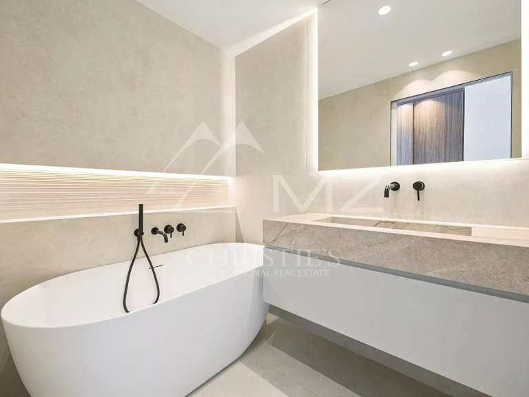 Appartement avec Vue sur mer Cannes - 2 chambres - 86m²