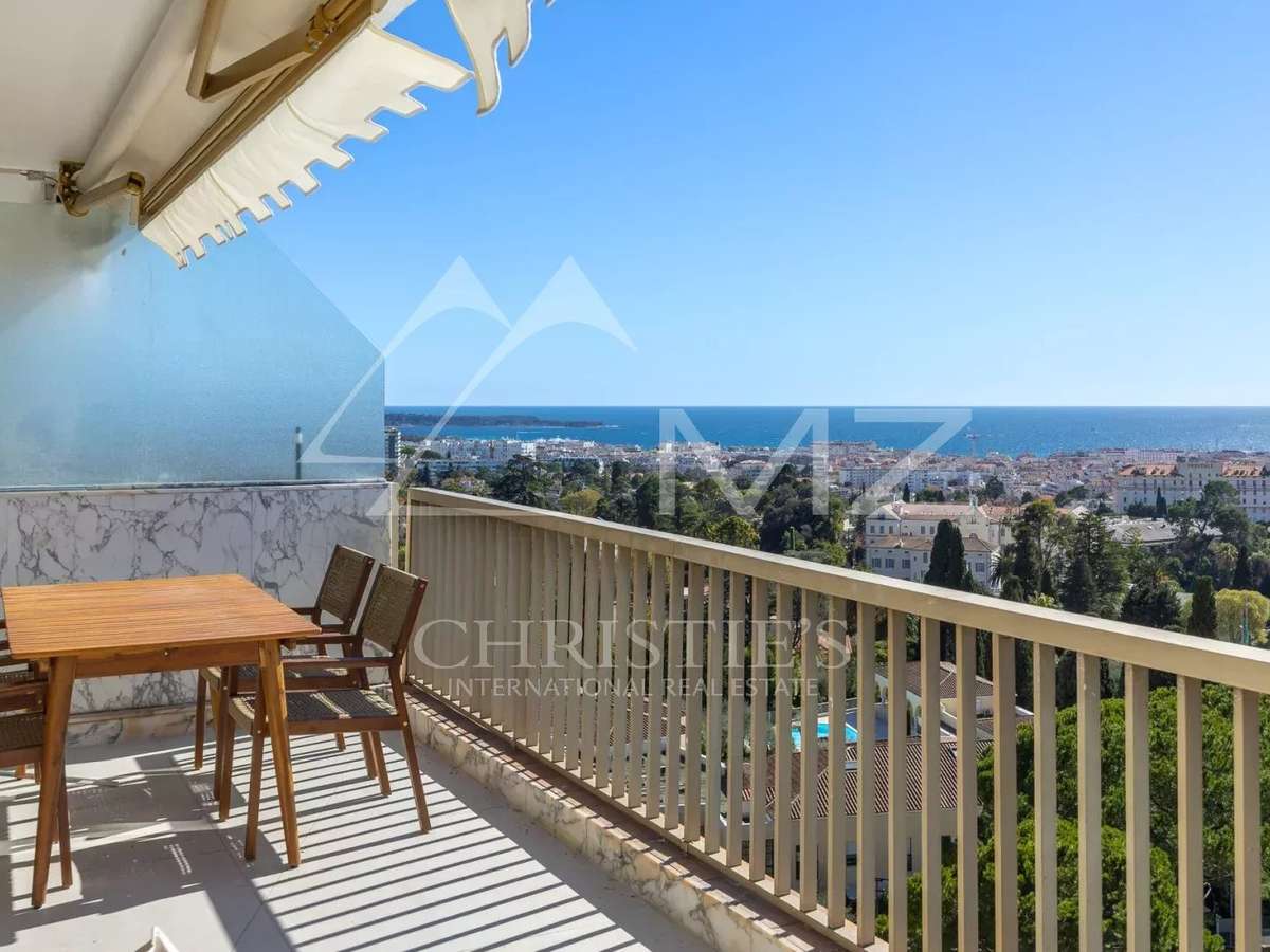 Appartement Cannes