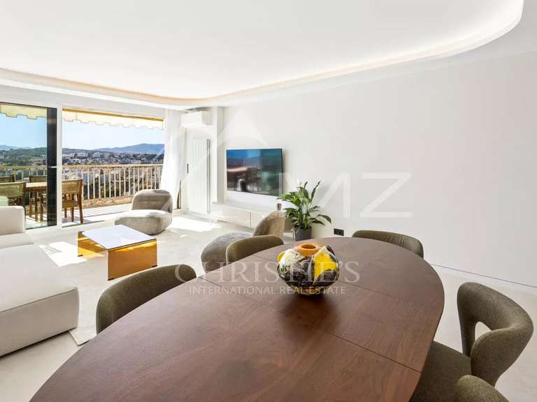 Appartement avec Vue sur mer Cannes - 2 chambres - 86m²