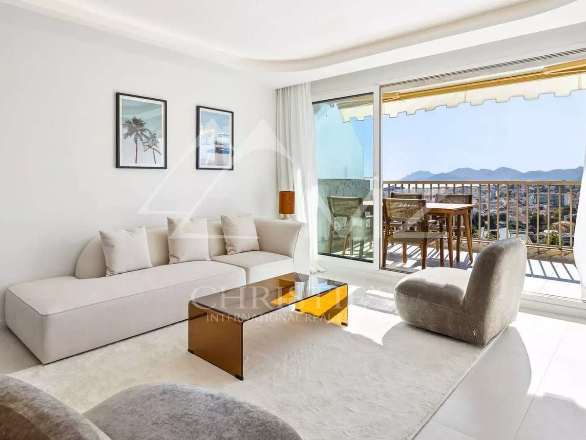 Appartement Cannes