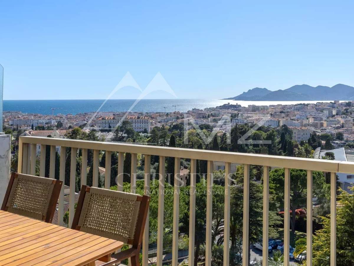Appartement Cannes