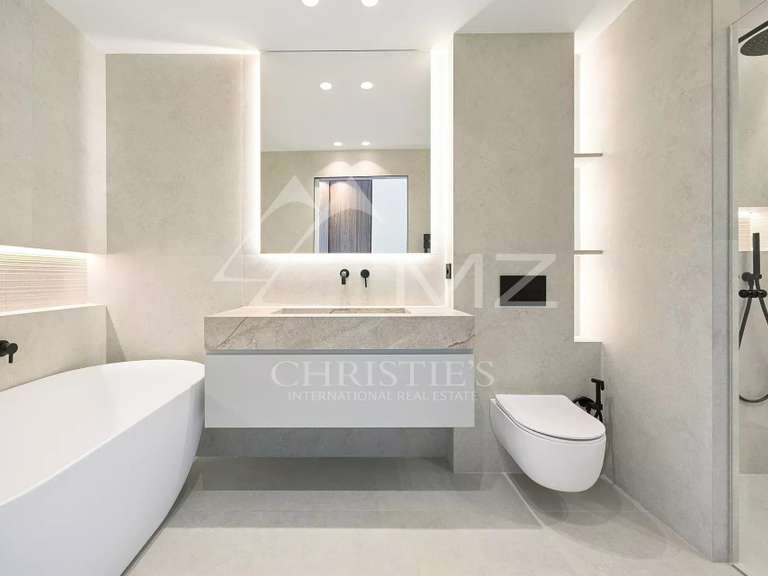 Appartement avec Vue sur mer Cannes - 2 chambres - 86m²