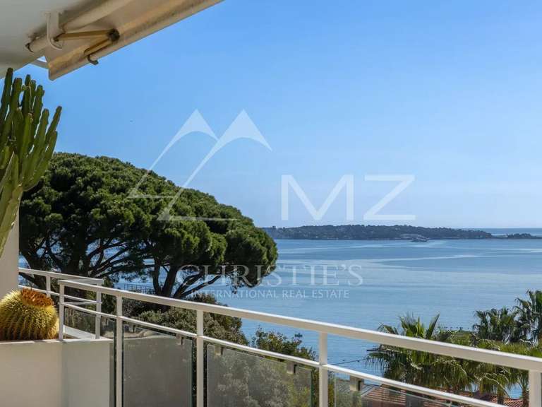 Appartement avec Vue sur mer Cannes - 2 chambres - 120m²