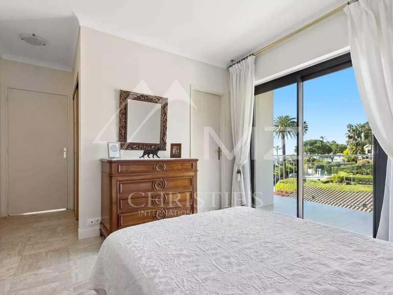 Appartement avec Vue sur mer Cannes - 2 chambres - 120m²