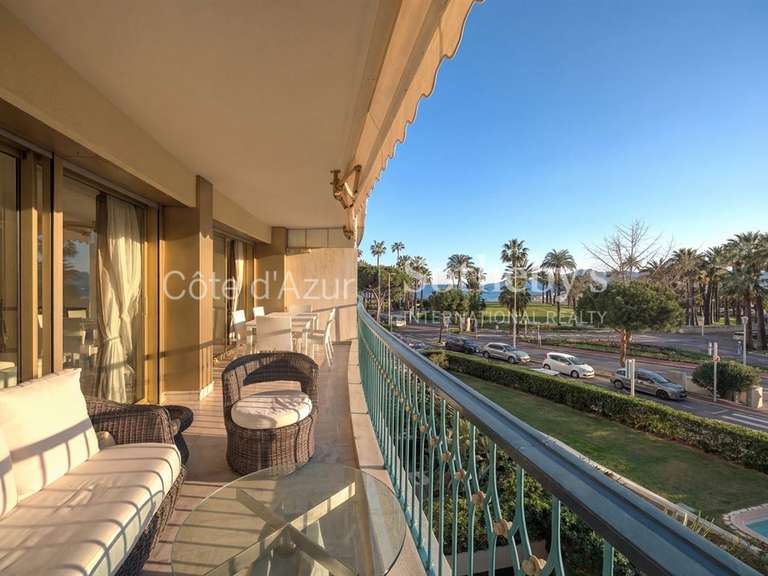 Appartement avec Vue sur mer Cannes - 5 chambres - 230m²