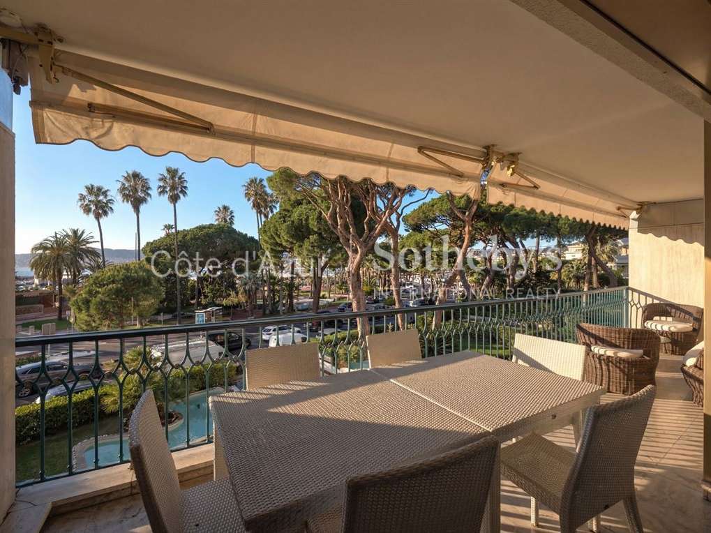 Appartement Cannes