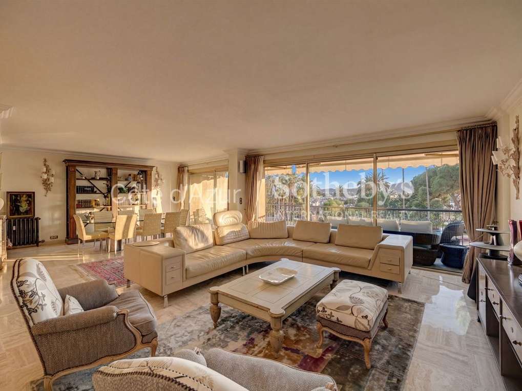 Appartement Cannes