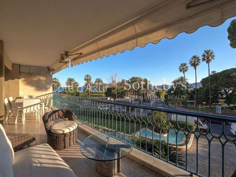 Appartement avec Vue sur mer Cannes - 5 chambres - 230m²